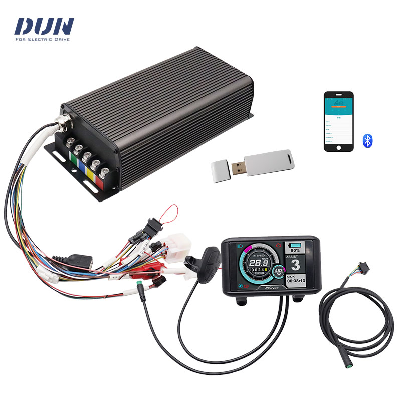 Bldc Controller 72V 150A Sabvoton - Sabvoton SVMC72150-APT V2 48 в 60