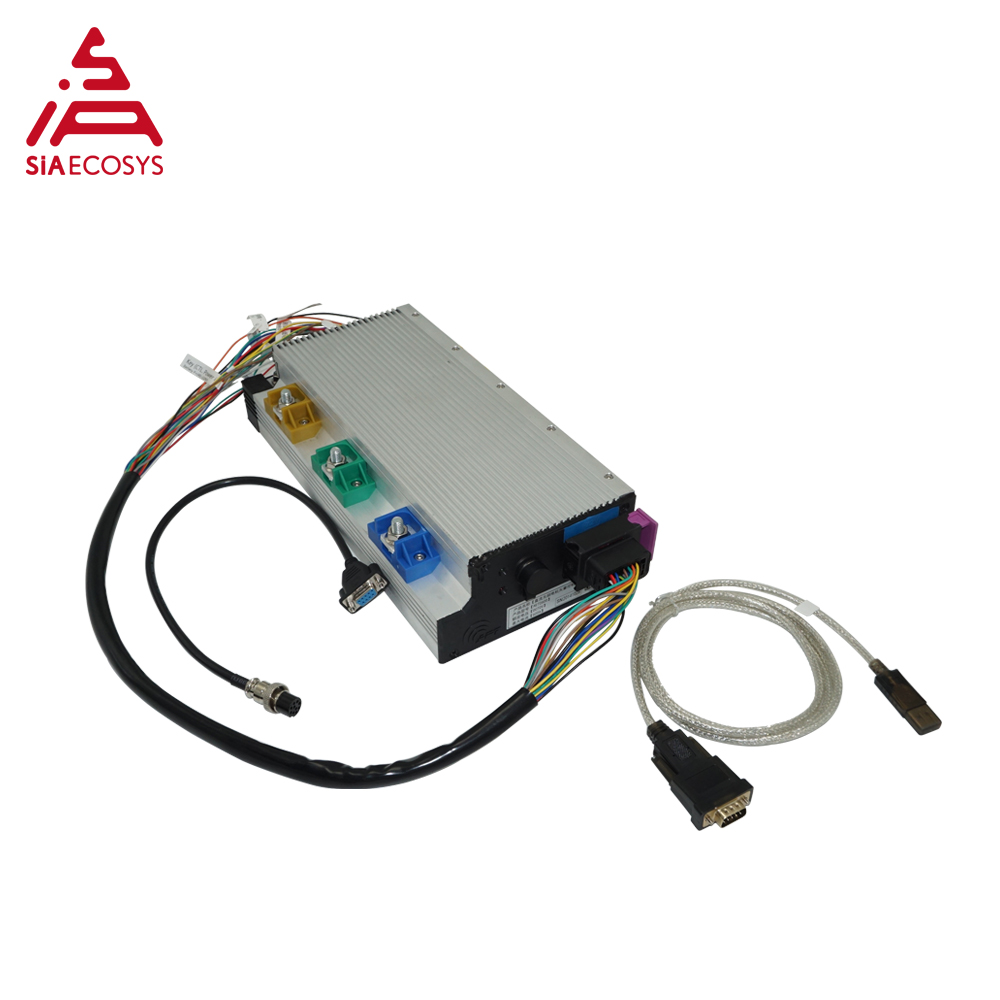 Programmable Bldc Motor Controller 96V - Программируемый контроллер скорости APT AE96600 FOC