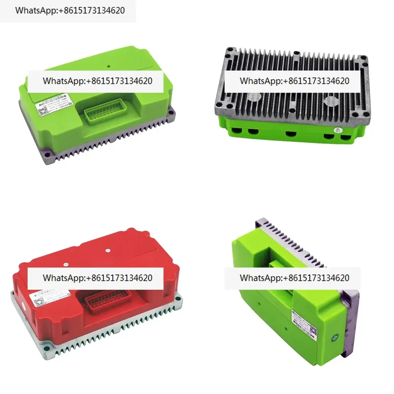 Sine Wave Controller 48V 72V 80A - ND72260 48В-72В 80А 3кВт контроллер двигателя