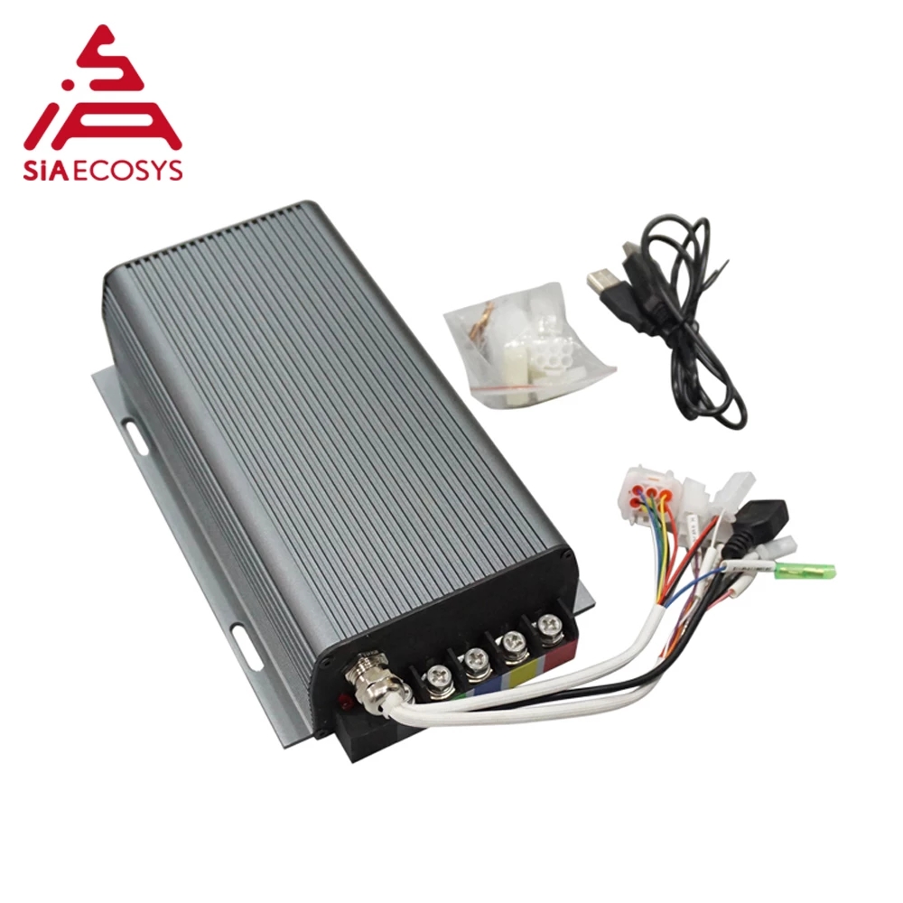 Bldc Controller 72V 150A Sabvoton - Синусоидальный контроллер Sabvoton SVMC72150 72 В