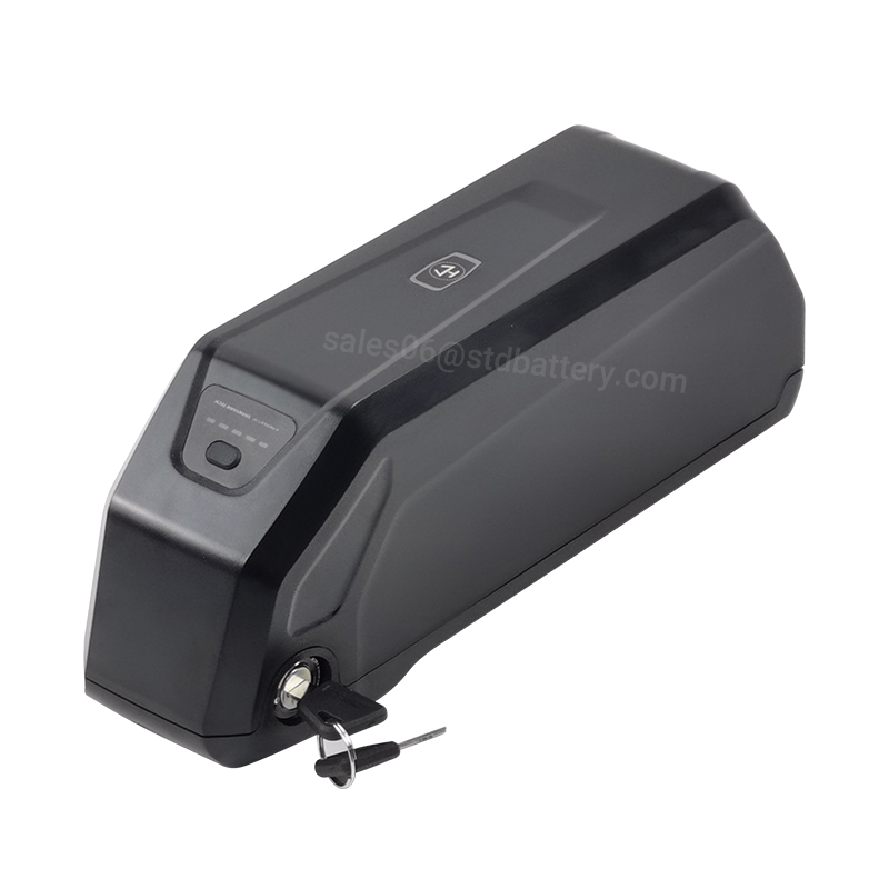 Ebike Battery 48V 20Ah Hailong - Аккумулятор для электровелосипеда Downtube 52В 13Ач,
