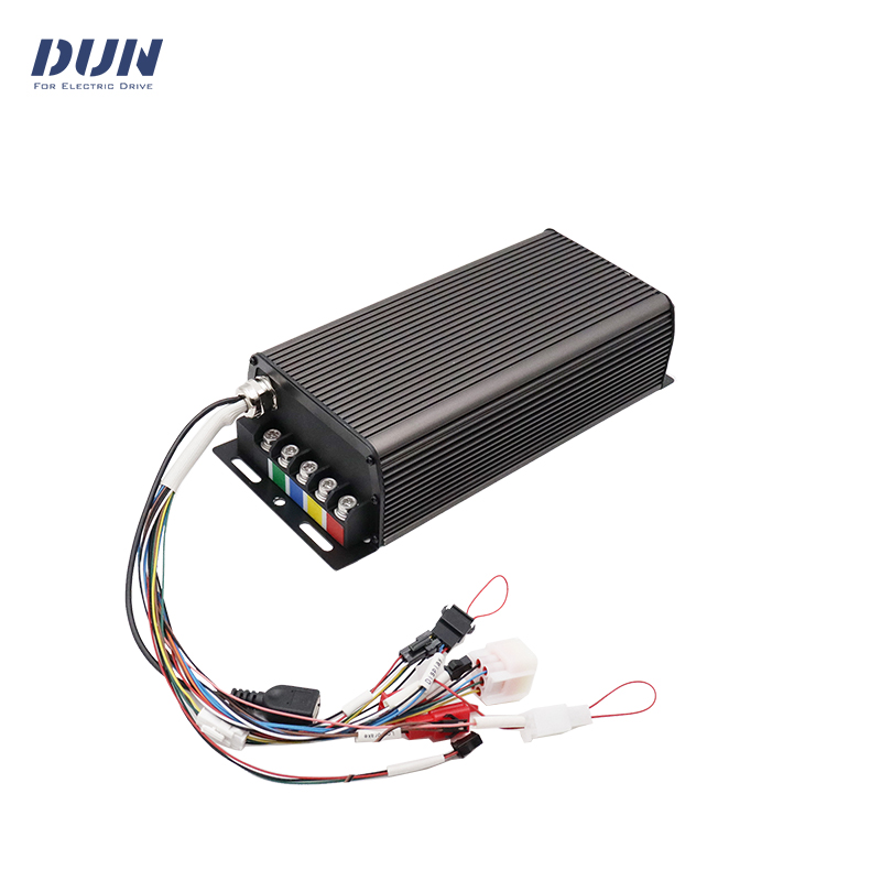 Bldc Controller 72V 150A Sabvoton - Контроллер двигателя Sabvoton SVMC72150APT, протокол V2,