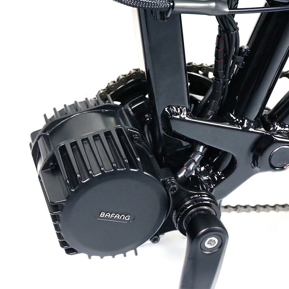 Bafang Bbshd 1000W Conversion Kit - Комплект для переоборудования с центральным двигателем