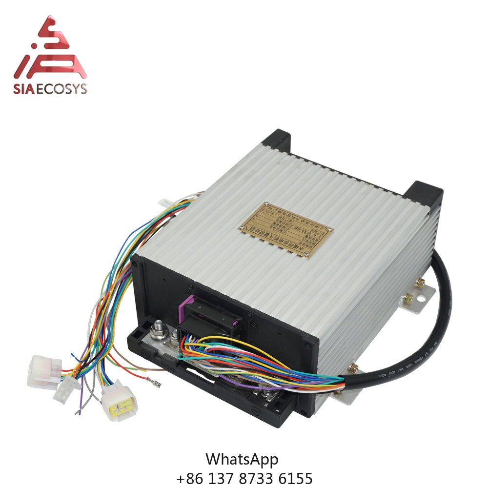 Programmable Bldc Motor Controller 96V - Программируемый контроллер скорости APT FOC AE96800
