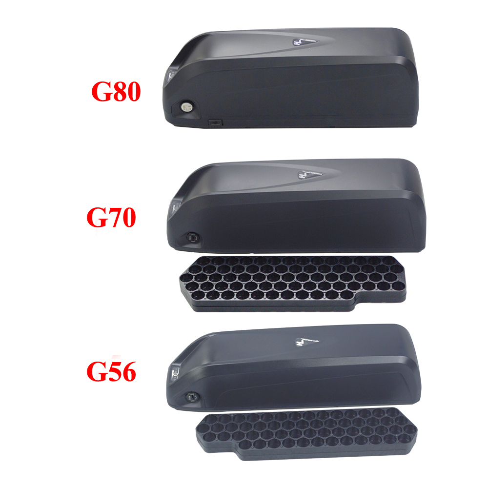 Ebike Battery 48V 20Ah Hailong - Аккумулятор для электровелосипеда Hailong, модель G56/G70/G80,