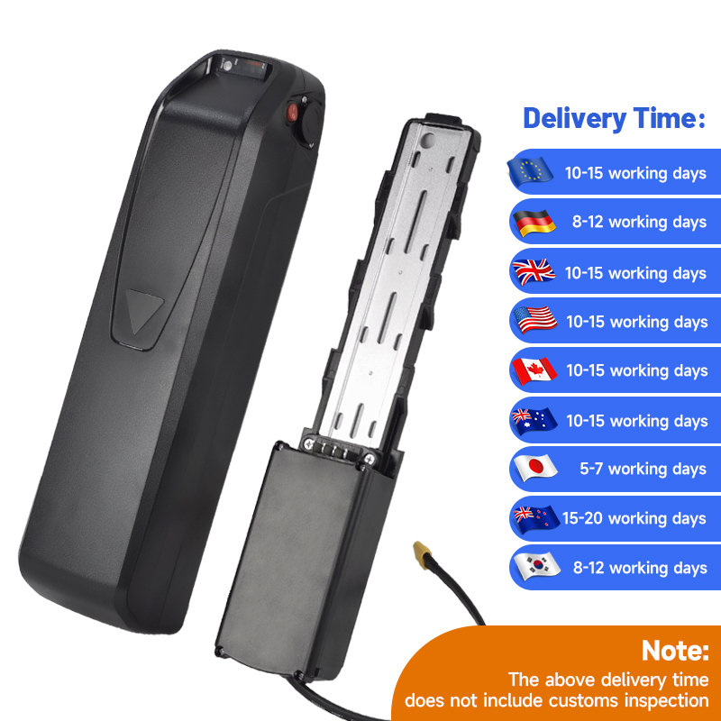 Ebike Battery 48V 20Ah Hailong - Аккумулятор для электровелосипеда ALX Hailong, 36