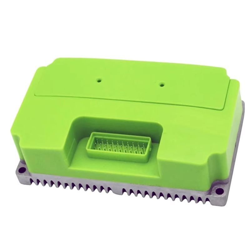 Sine Wave Controller 48V 72V 80A - AC62-ND72260 48В-72В 80А 3КВт контроллер двигателя