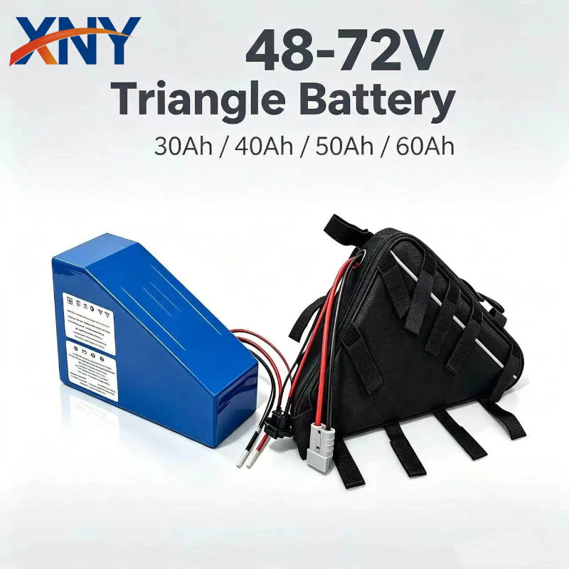 Electric Bicycle Battery 72V 30Ah - Аккумуляторы для электровелосипедов 36В 48В 52В