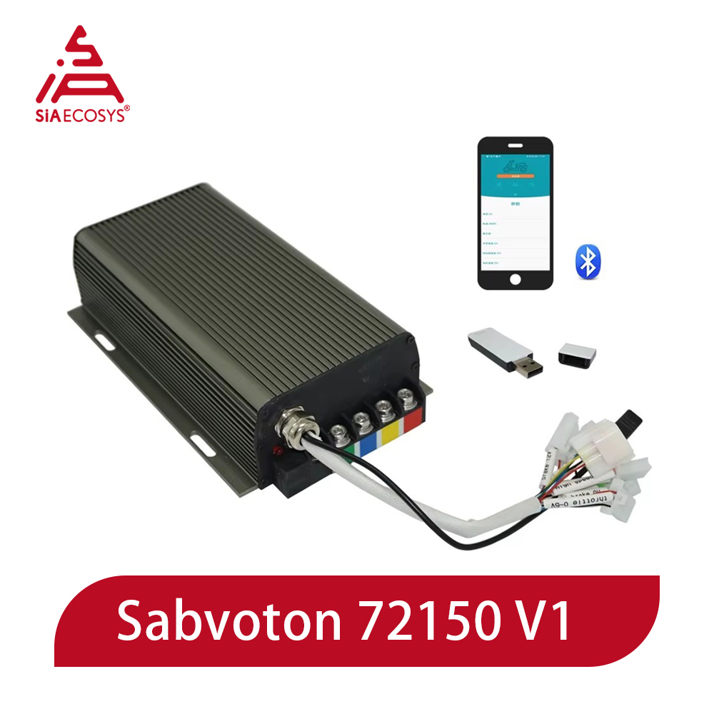 Bldc Controller 72V 150A Sabvoton - Sabvoton SVMC72150 72 В 150 А
