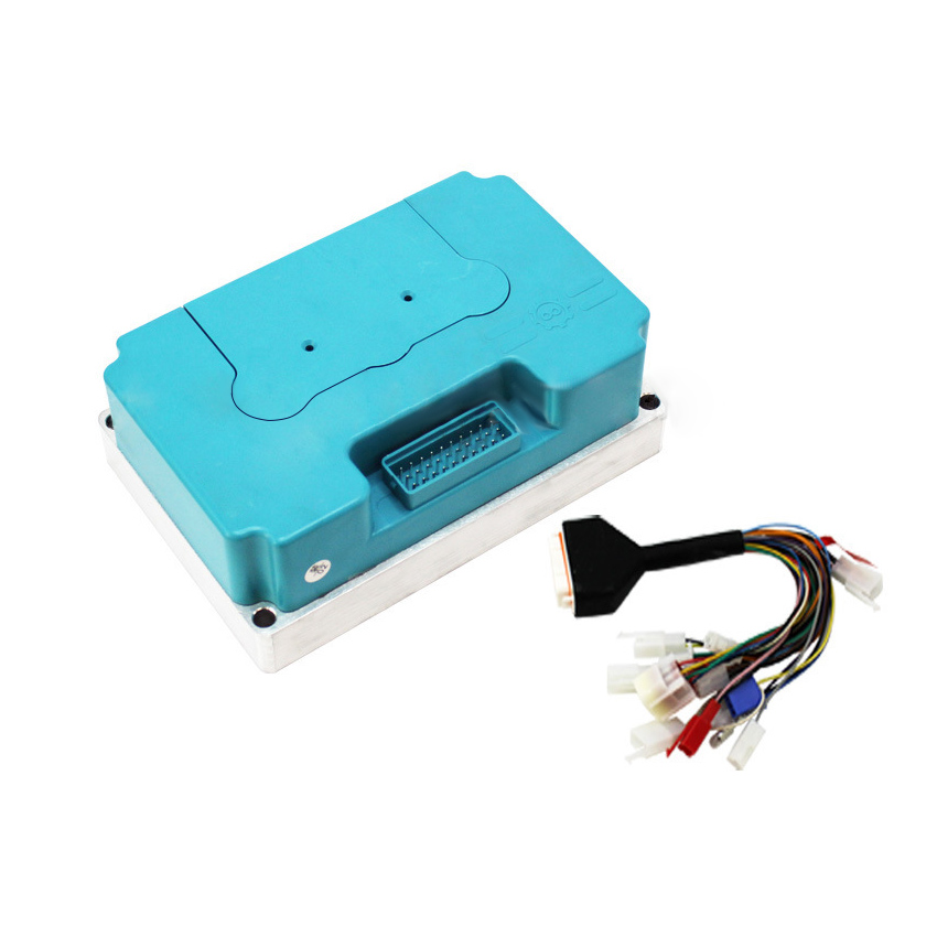 Programmable Bldc Motor Controller 96V - Контроллер для электромотоцикла ND72680 350A, высокомощный,