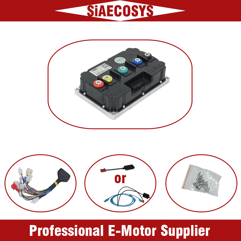 Programmable Bldc Motor Controller 96V - Fardriver ND961800 96 В 20 кВт