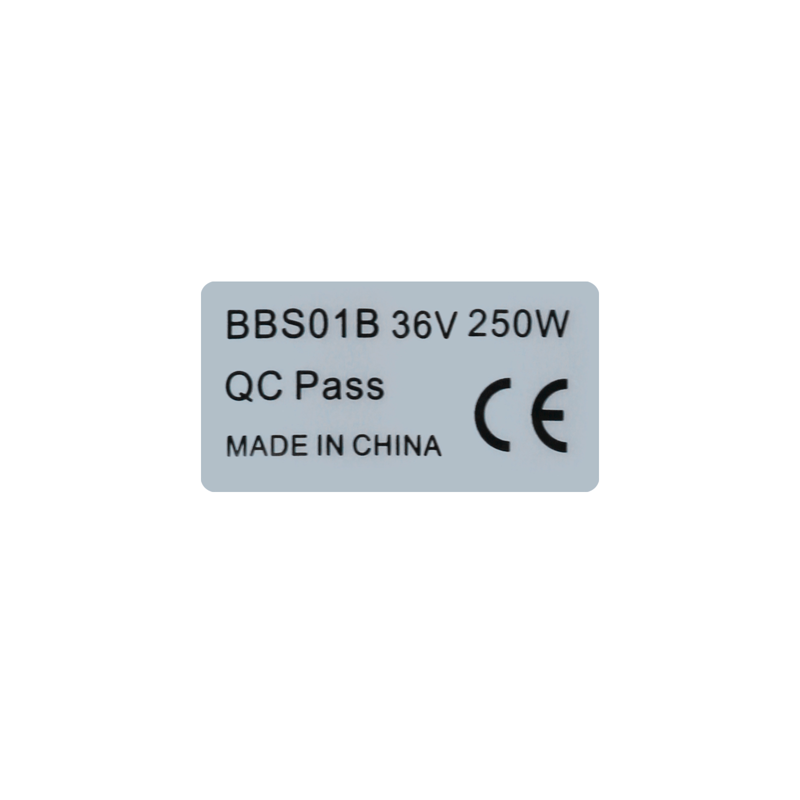 Bafang Bbs02B 48V 750W Mid Drive Kit - 8 шт., 36 В, 250 Вт,