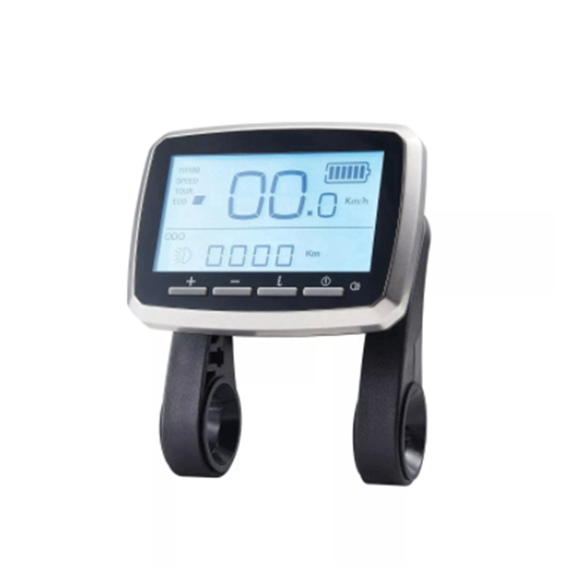 Tongsheng Tsdz2B Mid Drive Motor - Электрический велосипед AA90 TSDZ2 TSDZ2B VLCD5,