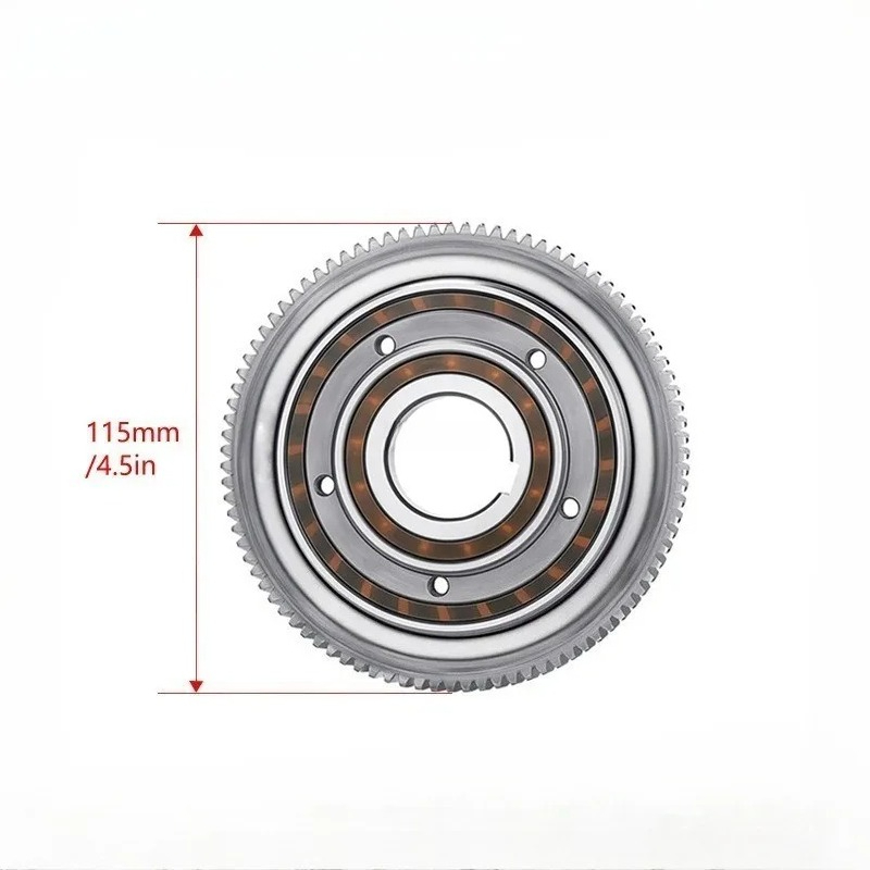 Tongsheng Tsdz2B Mid Drive Motor - Для датчика крутящего момента TSDZ-2B Tongsheng,