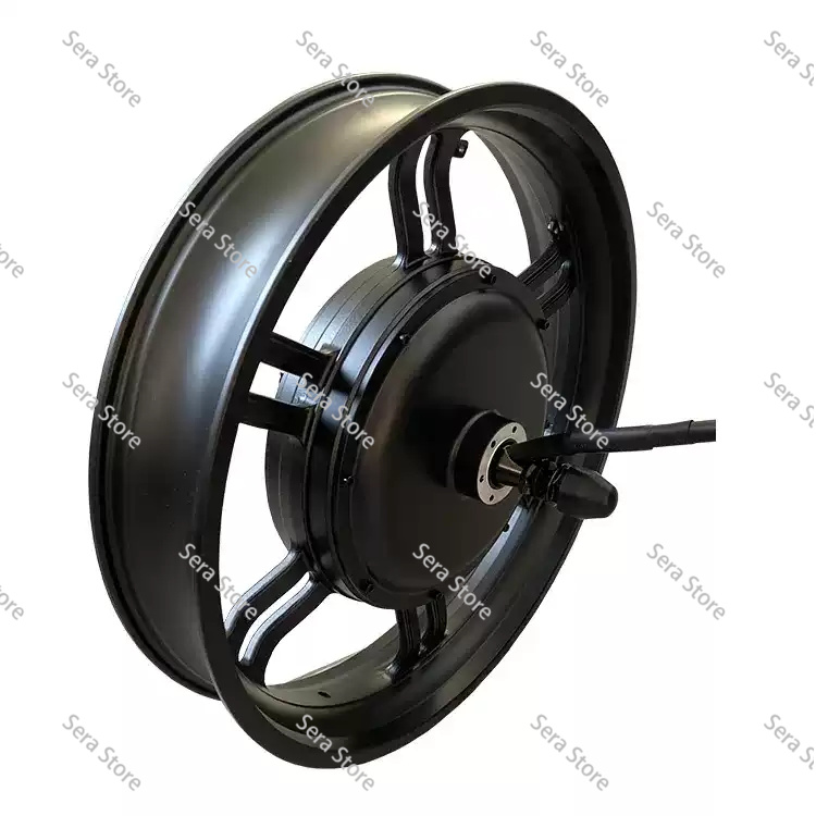 Fat Tire Ebike Conversion Kit 2000W - Комплект для переоборудования электромотоцикла с мощностью