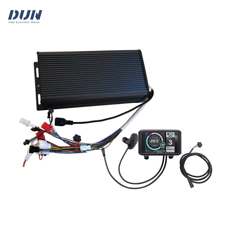 Bldc Controller 72V 150A Sabvoton - Контроллер BLDC Sabvoton SVMC72150-APT, версия V2,
