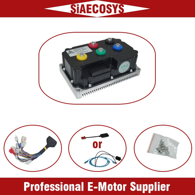 Programmable Bldc Motor Controller 96V - Fardriver ND72530/ND96530 72 В-96 В 6000