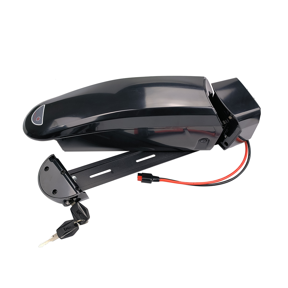 Ebike Battery 52V 20Ah Triangle Pack - Треугольный аккумулятор с боковой открытой рамой