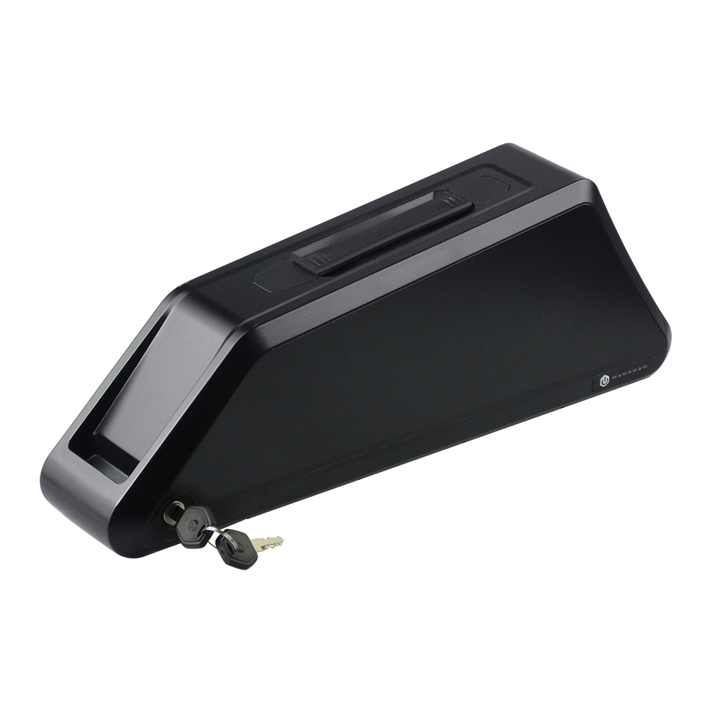 Ebike Battery 52V 20Ah Triangle Pack - Аккумуляторная батарея треугольной формы 48В 52В