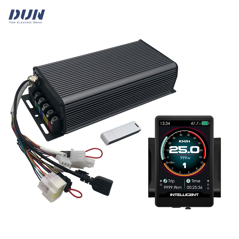Bldc Controller 72V 150A Sabvoton - Контроллер Sabvoton SVMC72150H6 OMD Protocol 48V-72V