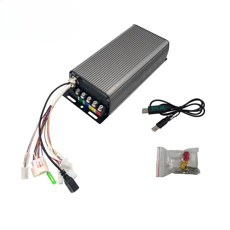 Контроллер Sabvoton SVMC72150- – обзор и цена Bldc Controller 72V 150A Sabvoton