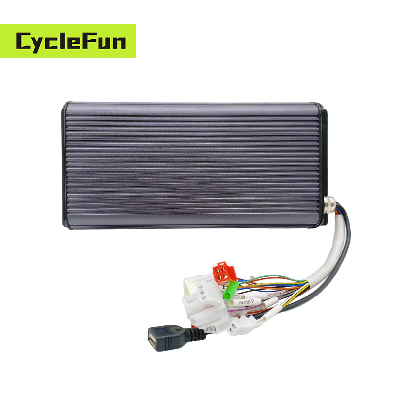 MQCON Sabvoton SVMC72150-M V2  – обзор и цена Bldc Controller 72V 150A Sabvoton