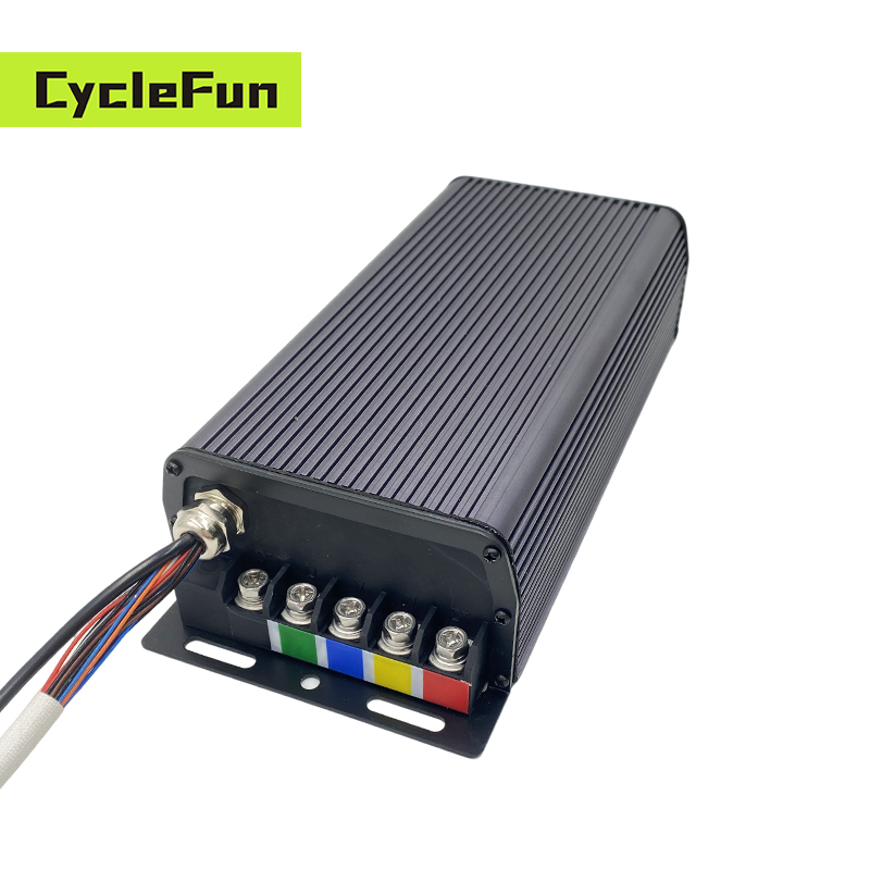 MQCON Sabvoton SVMC72150-M V2  – обзор и цена Bldc Controller 72V 150A Sabvoton