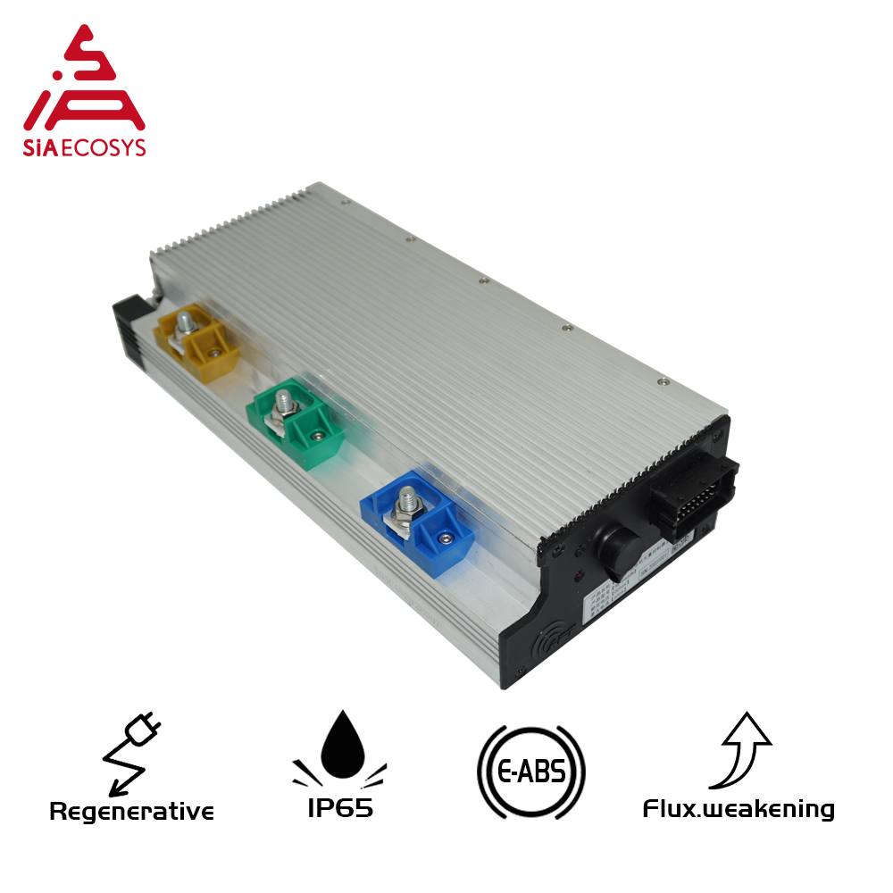 Программируемый контроллер ско – обзор и цена Programmable Bldc Motor Controller 96V
