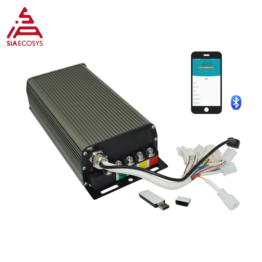 Бесплатная доставка SVMC72150  – обзор и цена Bldc Controller 72V 150A Sabvoton