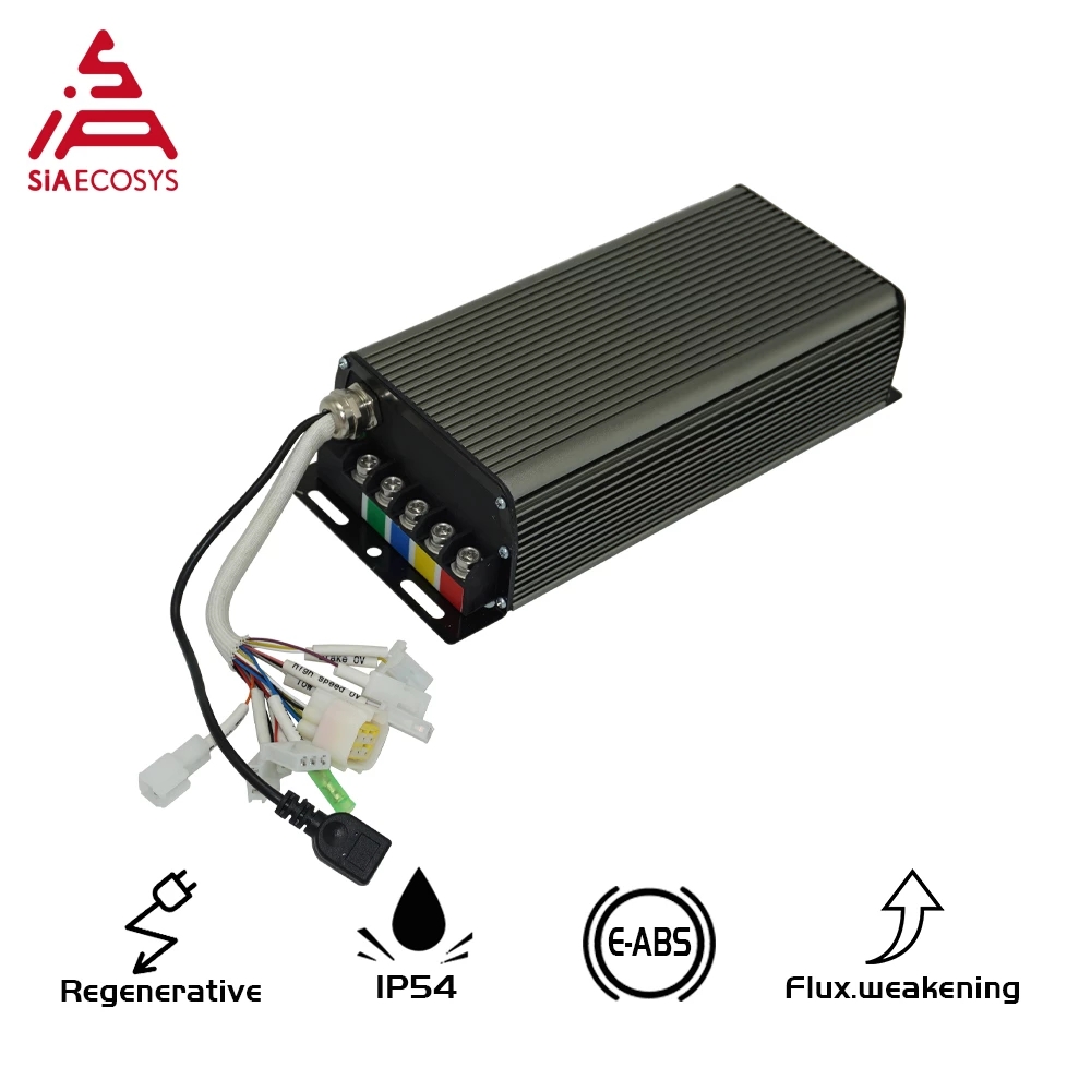 Бесплатная доставка SVMC72150  – обзор и цена Bldc Controller 72V 150A Sabvoton