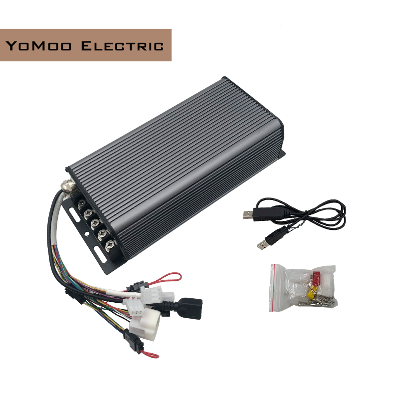 Sabvoton MQCON SVMC72150-H6 4K – обзор и цена Bldc Controller 72V 150A Sabvoton