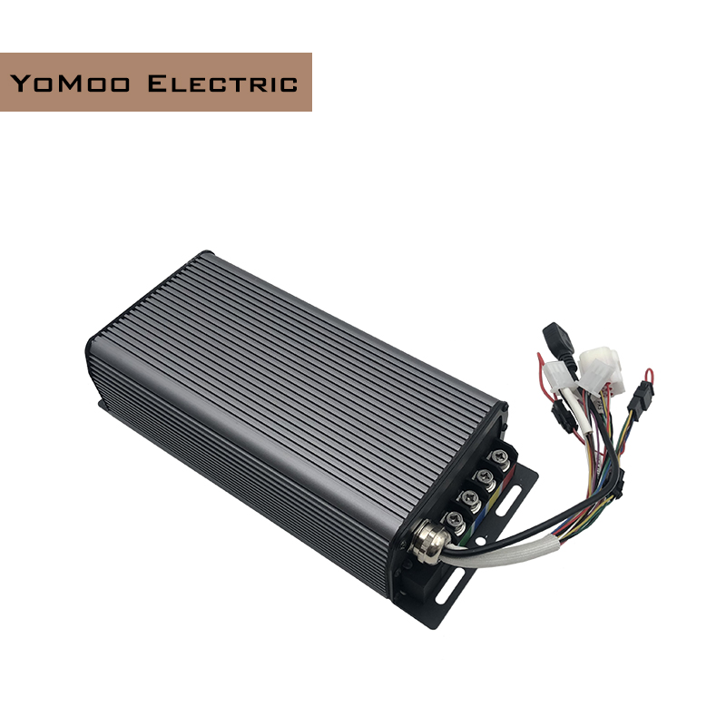 Sabvoton MQCON SVMC72150-H6 4K – обзор и цена Bldc Controller 72V 150A Sabvoton