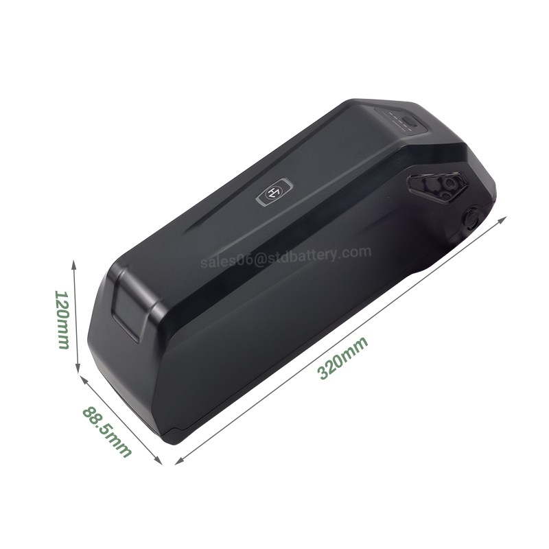 Аккумулятор для электровелосип – обзор и цена Ebike Battery 48V 20Ah Hailong