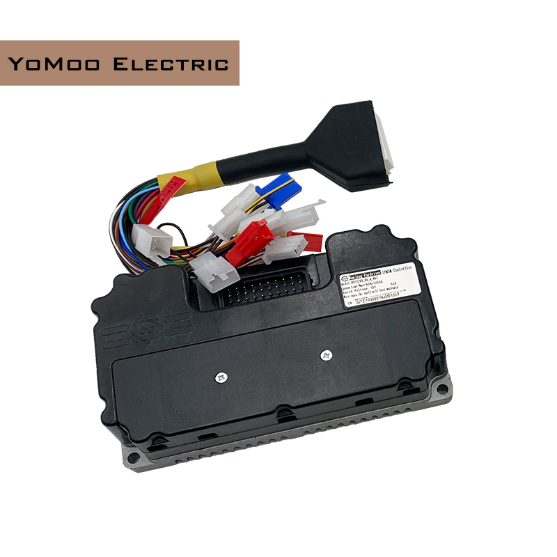 Контроллер синусоидального ток – обзор и цена Sine Wave Controller 48V 72V 80A