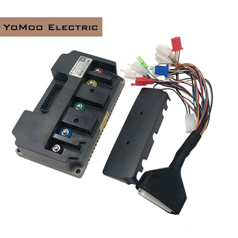 Контроллер синусоидального ток – обзор и цена Sine Wave Controller 48V 72V 80A