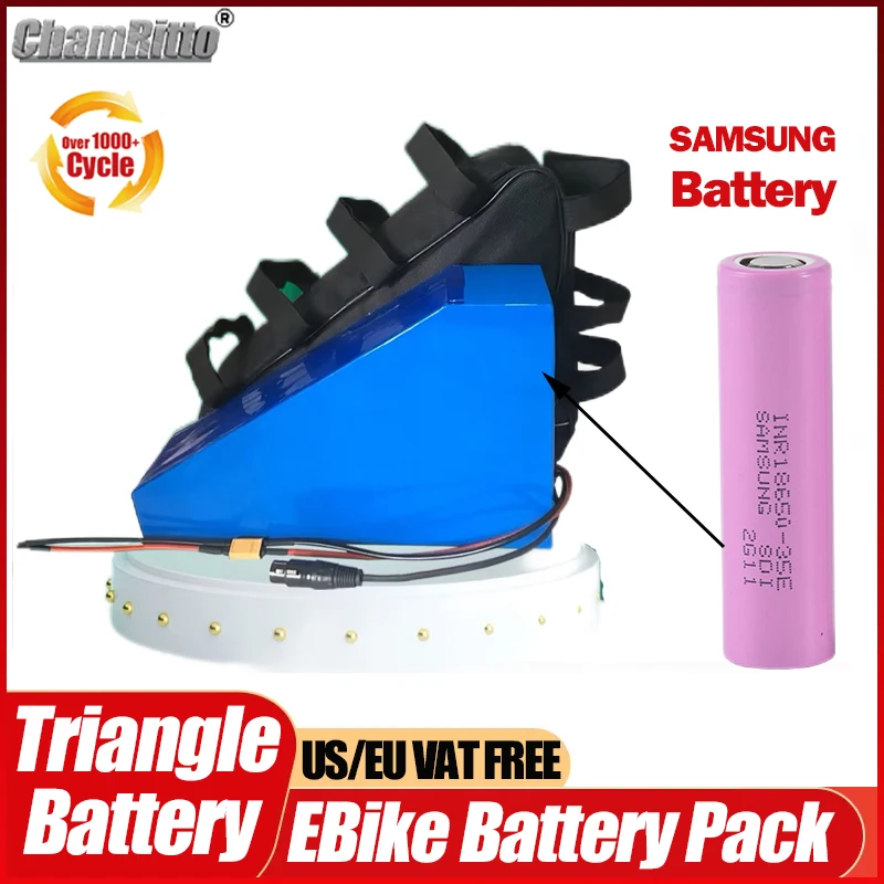 Электровелосипед 72В 3000Вт, а – обзор и цена Electric Bicycle Battery 72V 30Ah