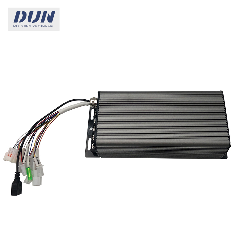 Контроллер BLDC Sabvoton SVMC7 – обзор и цена Bldc Controller 72V 150A Sabvoton