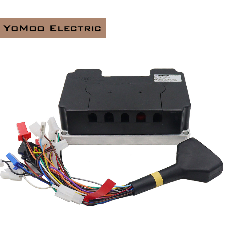 Мощный энкодер Fardriver ND966 – обзор и цена Programmable Bldc Motor Controller 96V