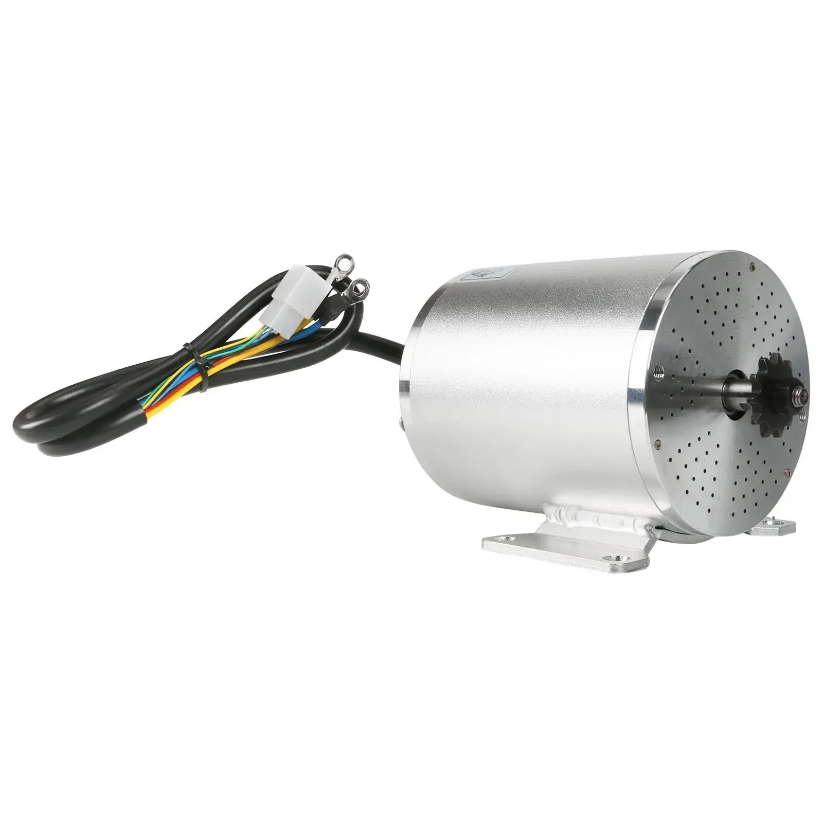 Бесщеточный двигатель 72 В 300 – обзор и цена Ebike Conversion Kit 72V 3000W