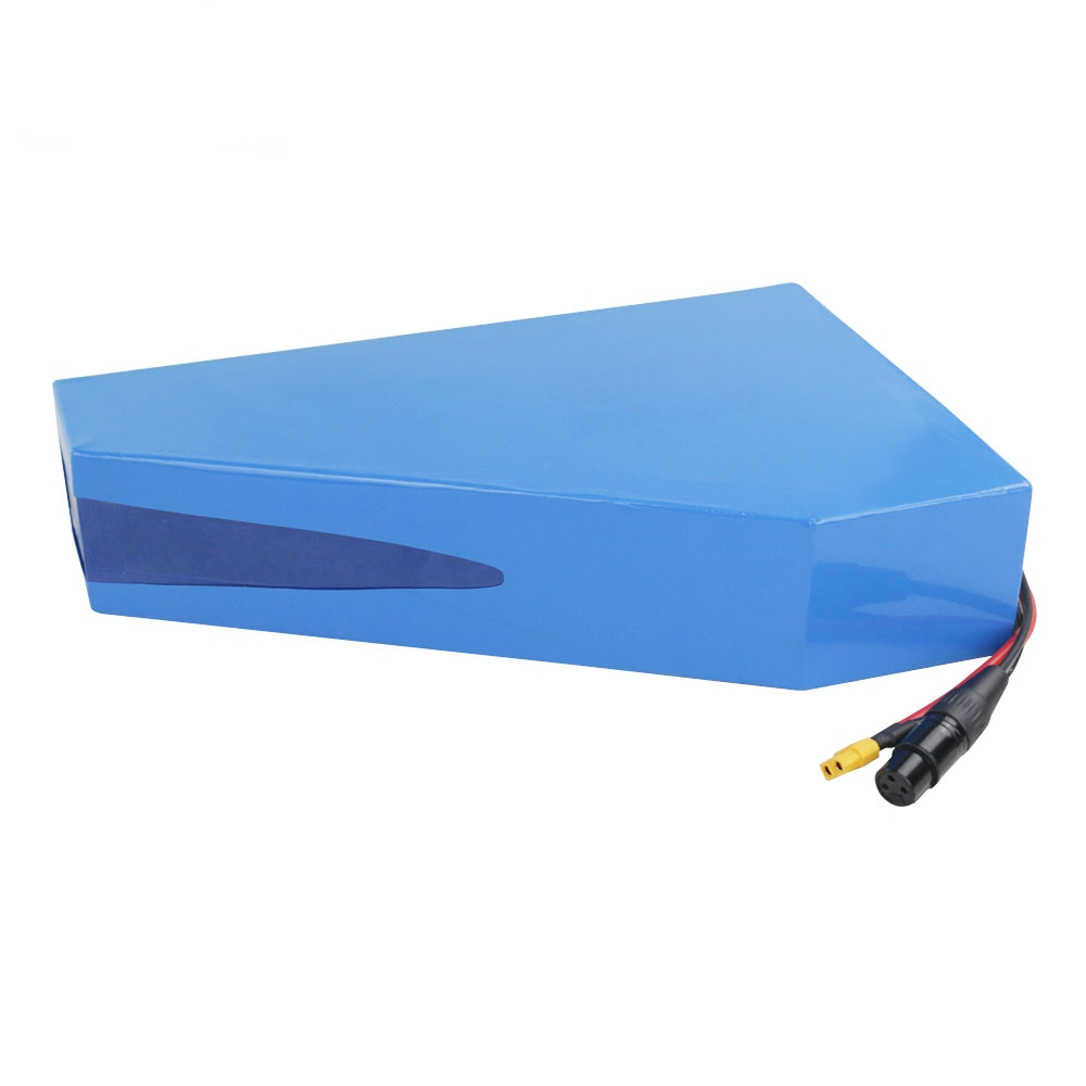 Аккумуляторная батарея для эле – обзор и цена Ebike Battery 52V 20Ah Triangle Pack