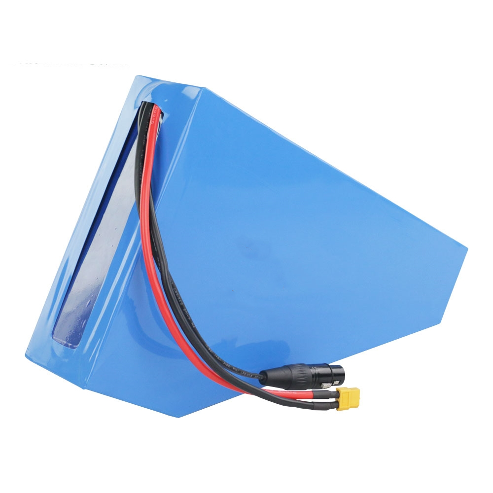 Аккумуляторная батарея для эле – обзор и цена Ebike Battery 52V 20Ah Triangle Pack