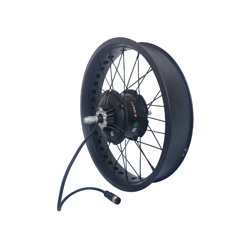 Комплекты для переоборудования – обзор и цена Bafang Bbshd 1000W Conversion Kit