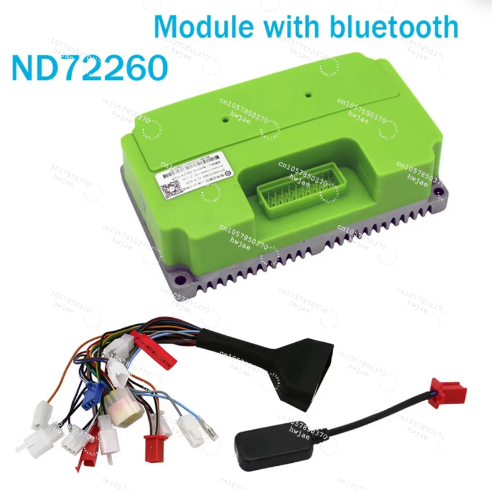 Электрический скутер: контролл – обзор и цена Sine Wave Controller 48V 72V 80A