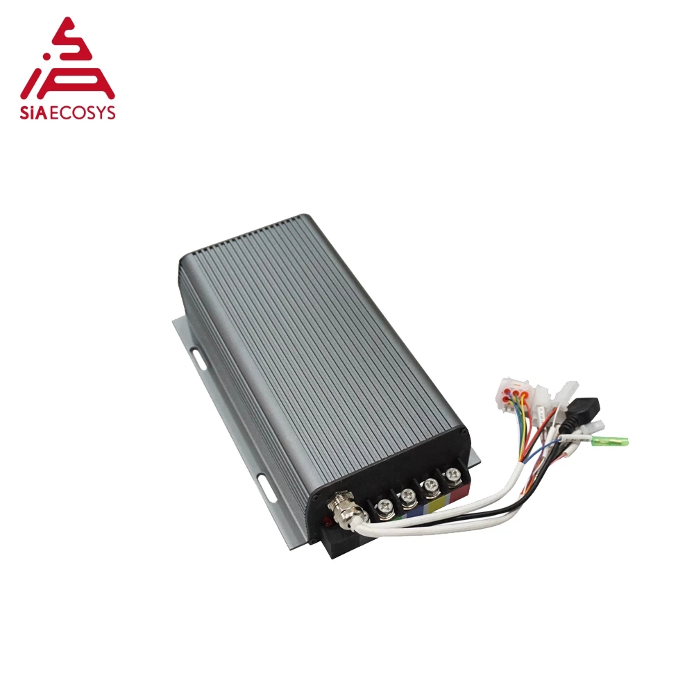 Sabvoton SVMC72150 72 В 150 А  – обзор и цена Bldc Controller 72V 150A Sabvoton