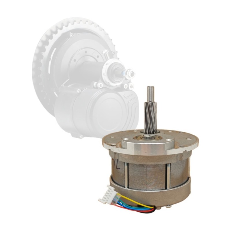 Новые запчасти ABJX для сердеч – обзор и цена Tongsheng Tsdz2B Mid Drive Motor