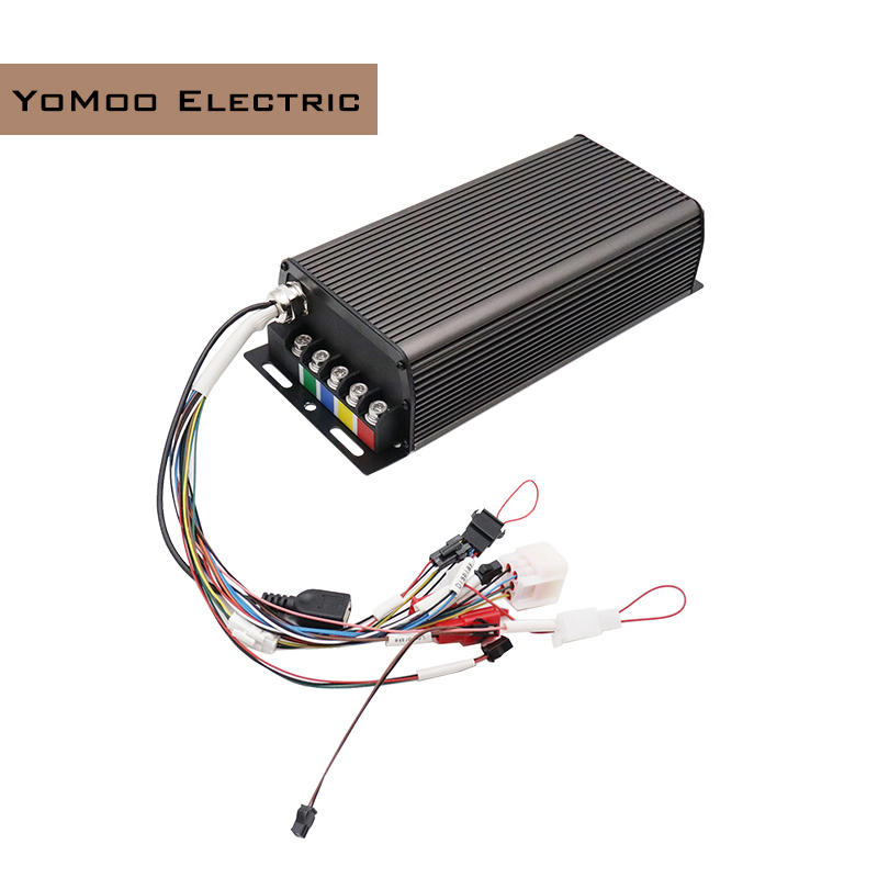 Протокол Sabvoton SVMC72150-AP – обзор и цена Bldc Controller 72V 150A Sabvoton