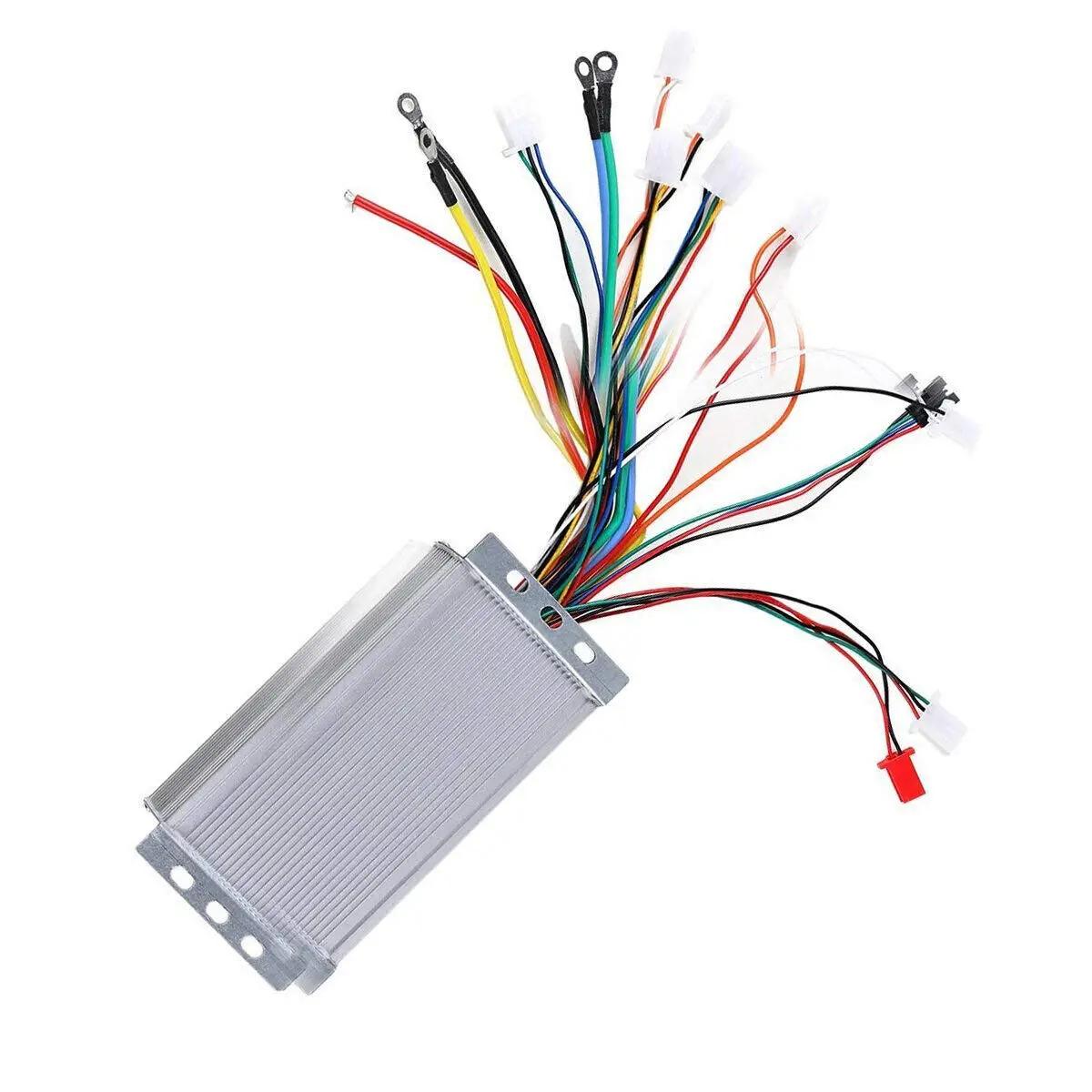 Электрический бесщеточный двиг – обзор и цена Ebike Conversion Kit 72V 3000W
