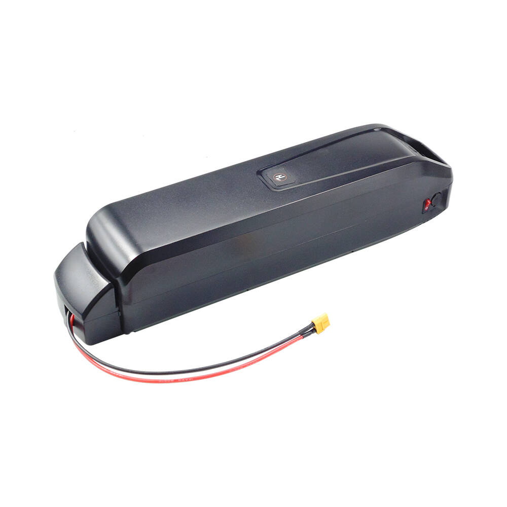 Новый аккумулятор Hailong Ebik – обзор и цена Ebike Battery 48V 20Ah Hailong