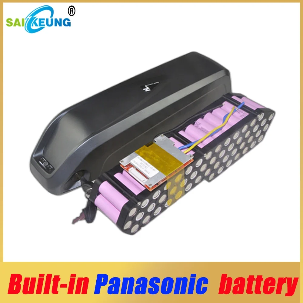 Оригинальный аккумулятор для э – обзор и цена Ebike Battery 48V 20Ah Hailong