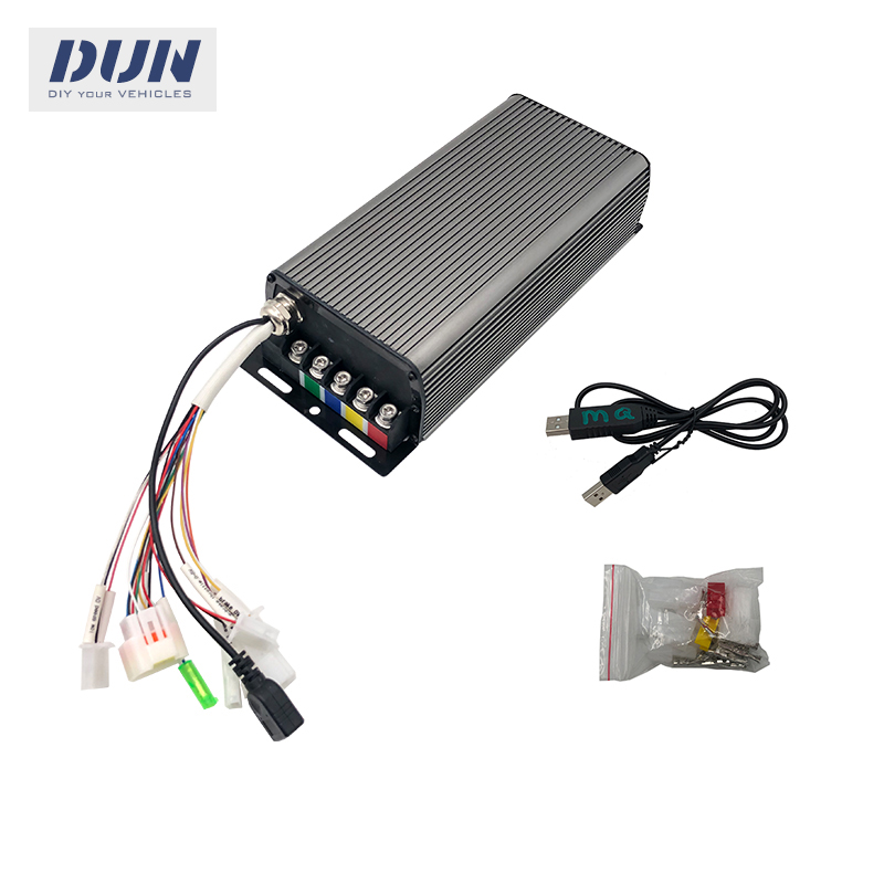 Контроллер Холла BLDC Sabvoton – обзор и цена Bldc Controller 72V 150A Sabvoton